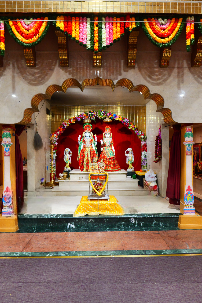 Shri Lakshmi Narayan Mandir